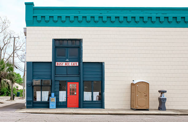 Porta potty rental for outdoor events in Freedom, PA